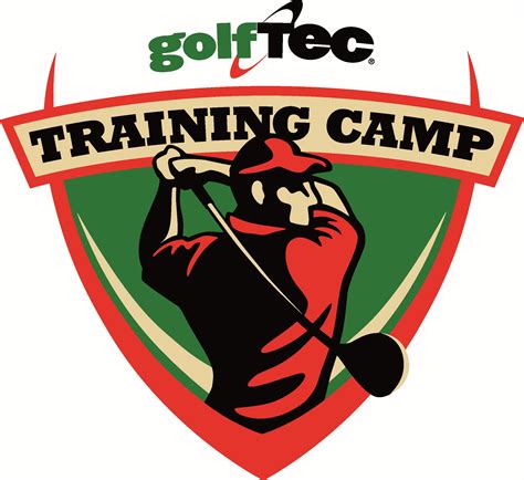 GolfTEC Training Camp logo