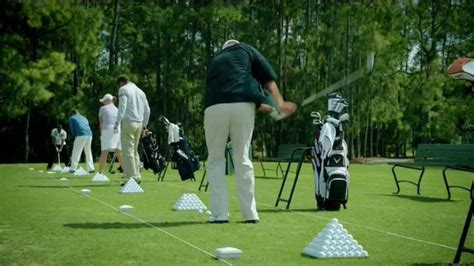 Golfsmith TV commercial - Anything For Golf: Practice Time