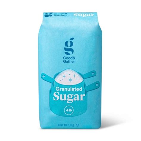 Good & Gather Granulated Sugar commercials