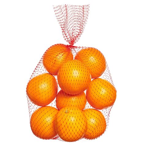 Good & Gather Navel Oranges 4 lb. Bag logo
