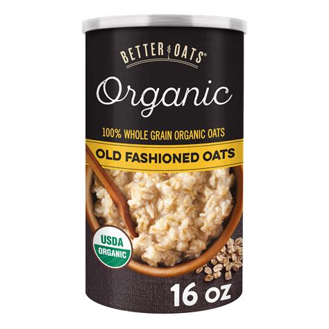 Good & Gather Organic Old Fashioned Oats logo