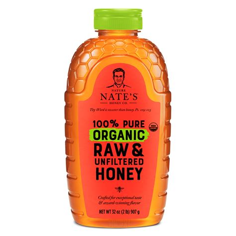 Good & Gather Organic Raw Unfiltered Pure Honey logo