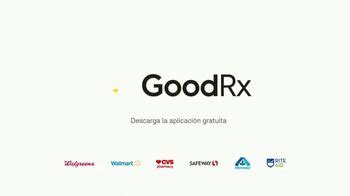 GoodRx TV commercial - Si mi familia se enferma