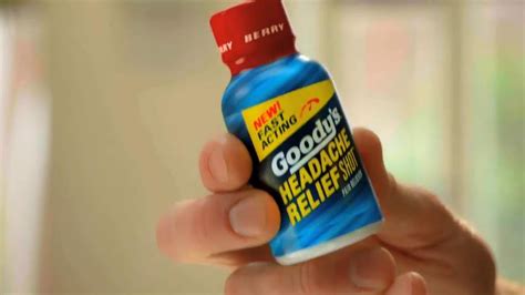 Goody's Headache Relief Shot TV Spot, 'Race'