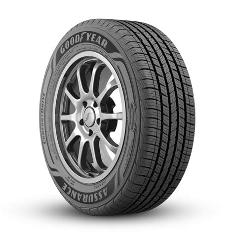 Goodyear ComfortDrive Tires logo
