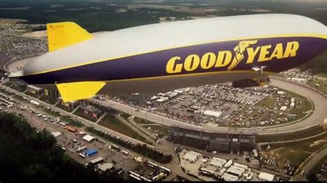 Goodyear TV Spot, 'Sea Blimpworthy' created for Goodyear