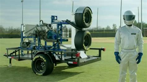 Goodyear TV Spot, 'Tire Talk: 3000 Rotations' Featuring Kevin Harvick