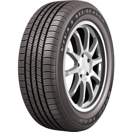 Goodyear Viva 3 All-Season Tires logo