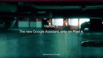 Google Assistant TV Spot, 'Stumptown: Spare Key' featuring Cobie Smulders