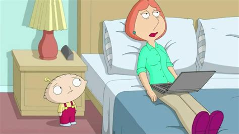Google Chrome TV commercial - Family Guy