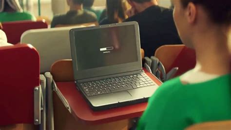 Google Chromebook TV commercial - Switch to a New Way to Laptop