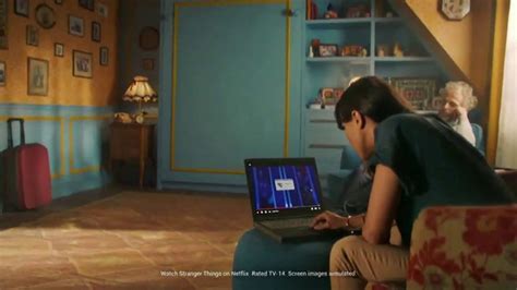 Google Chromebook TV commercial - Switch