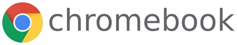 Google Chromebook logo