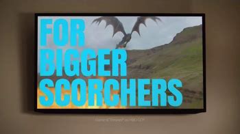 Google Chromecast TV Spot, 'For Bigger Scorchers'