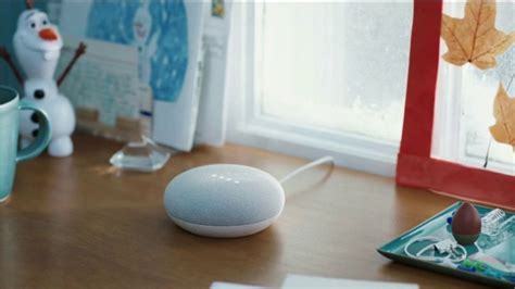 Google Home Mini TV Spot, 'Frozen 2: Good Way: $25'