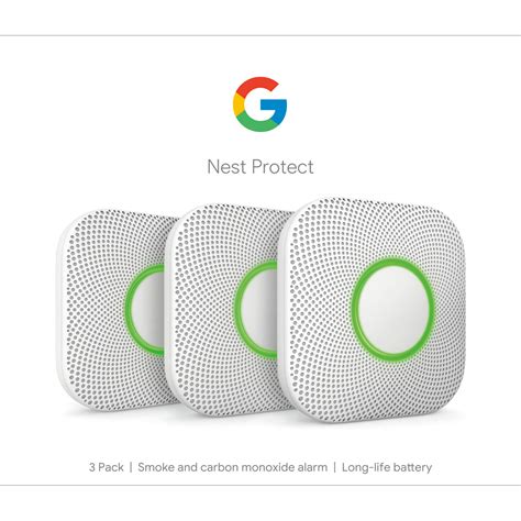 Google Nest Protect logo