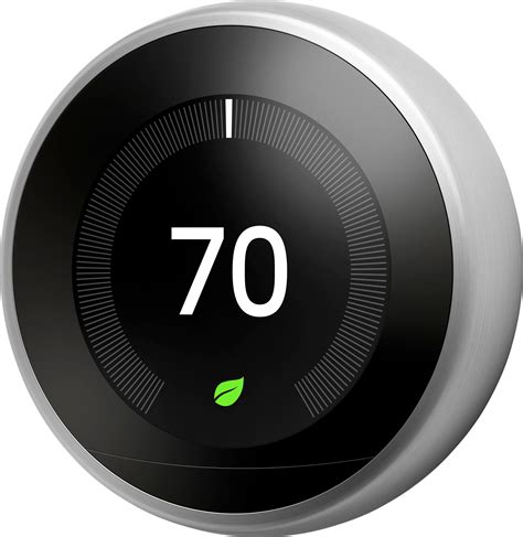 Google Nest Thermostat logo