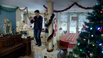 Google Nexus 7 TV commercial - Holiday Decorations