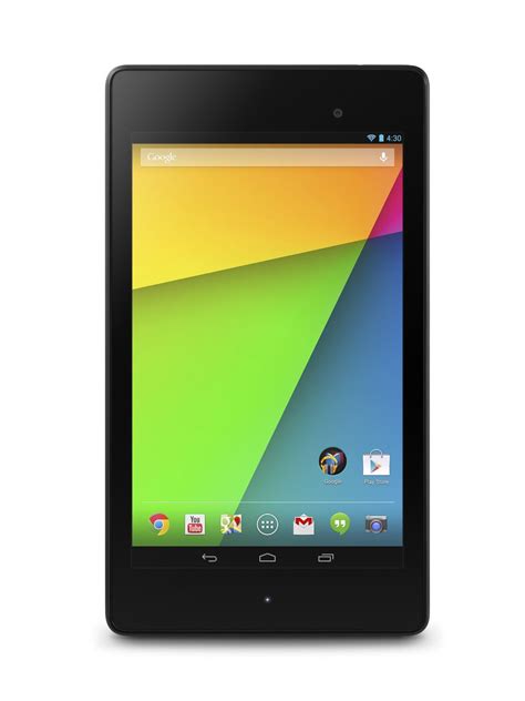 Google Nexus Tablet 7 logo