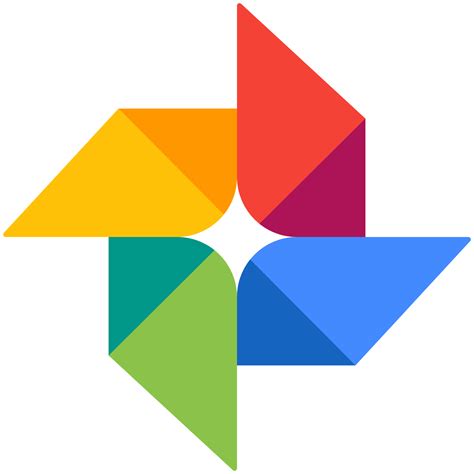Google Photos Photos App logo