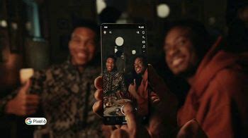 Google Pixel 6 TV Spot, 'Anthem: NBA' Ft. Giannis Antetokounmpo, Magic Johnson featuring Magic Johnson