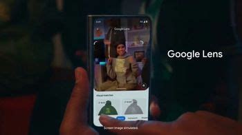 Google Pixel TV commercial - The Flex