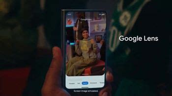 Google Pixel TV Spot, 'The Flex' Featuring Druski featuring Drew 'Druski' Desbordes