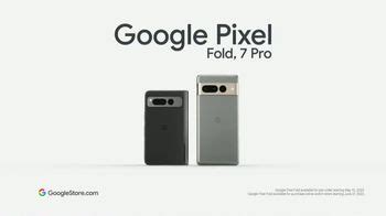 Google Pixel TV Spot, 'The Foldie'