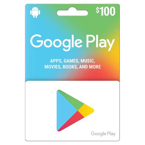 Google Play Info Cards