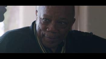 Google Play Music TV Spot, 'Quincy Jones & Son' Song by Kendrick Lamar featuring QD3