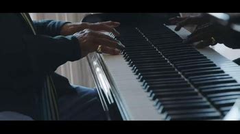 Google Play TV Spot, 'Rooted in Music: Quincy Jones and Son' Song by 2Pac featuring QD3