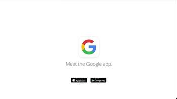 Google TV Spot, 'Halloween, Meet the Google App'