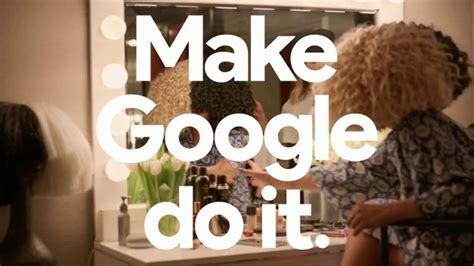 Google TV Spot, 'Hey Google: A Million Things Made Easier' Featuring Sia featuring John Legend