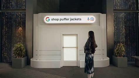 Google TV Spot, 'Shop: Puffer Jackets' Song by Ariana Grande