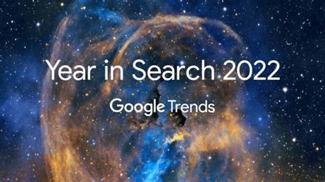Google TV Spot, 'Year in Search 2022'