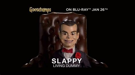 Goosebumps Home Entertainment TV Spot featuring Jack Black