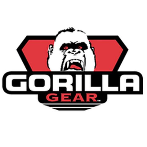 Gorilla Gear commercials