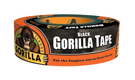 Gorilla Glue Black Gorilla Tape logo