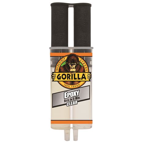 Gorilla Glue Gorilla Epoxy commercials