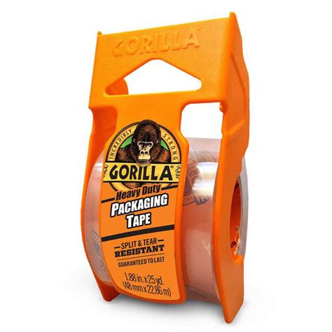 Gorilla Glue Packaging Tape logo