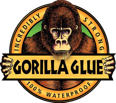 Gorilla Glue Super Glue logo