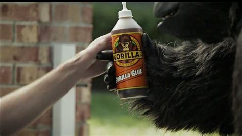 Gorilla Glue TV Spot, 'Fence and Tarp' created for Gorilla Glue