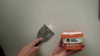 Gorilla Glue Wall Repair TV Spot, 'Damaged Wall'