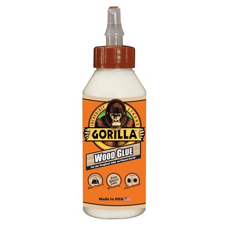 Gorilla Glue Wood Glue logo