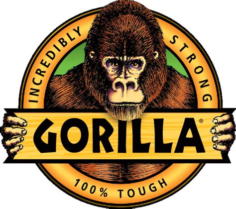 Gorilla Glue commercials