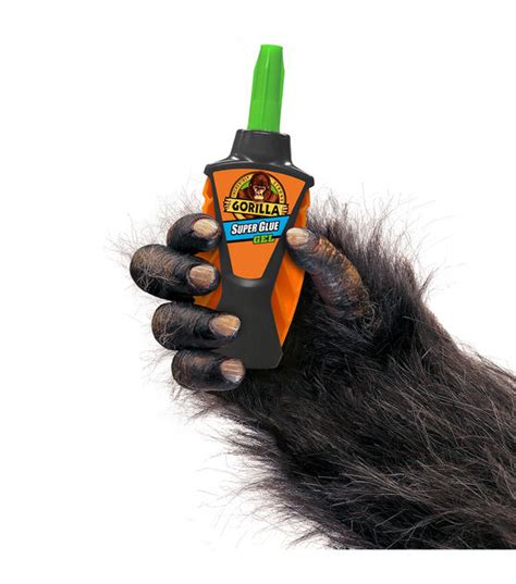 Gorilla Super Glue Micro-Precise TV Spot, 'Just One Drop'