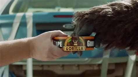 Gorilla Tape TV Spot, 'Bumper' created for Gorilla Glue