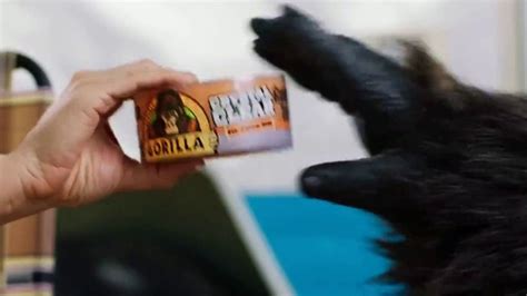 Gorilla Tape TV Spot, 'Storm' created for Gorilla Glue