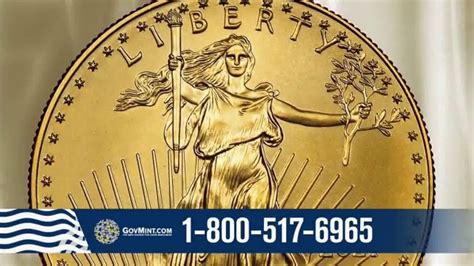 GovMint.com 2021 Gold American Eagle TV Spot, 'Moment In Time: Free Gold Guide and Bonus Pack'
