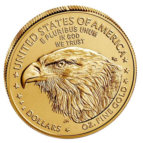 GovMint.com 2021 Gold American Eagle
